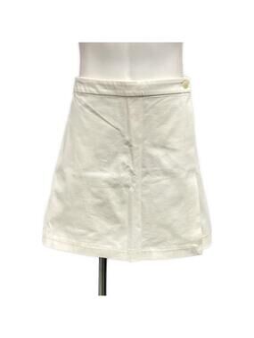 Loro Piana White Cotton Polyurethane #310331L75B